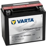 Acumulator Varta Powersports AGM 18Ah 518901026